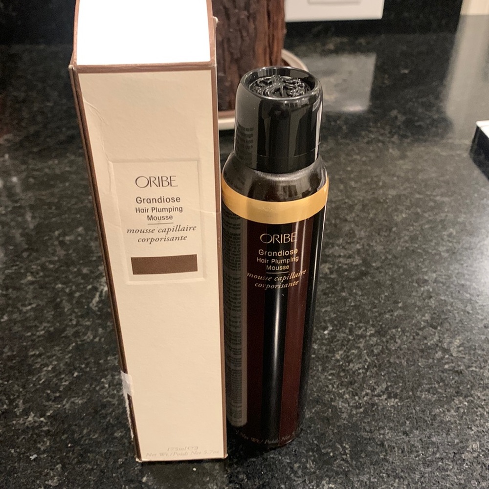 Oribe Grandiose Hair Plumping Mousse